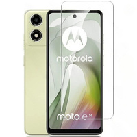 9H Tempered Glass for Motorola Moto E14
