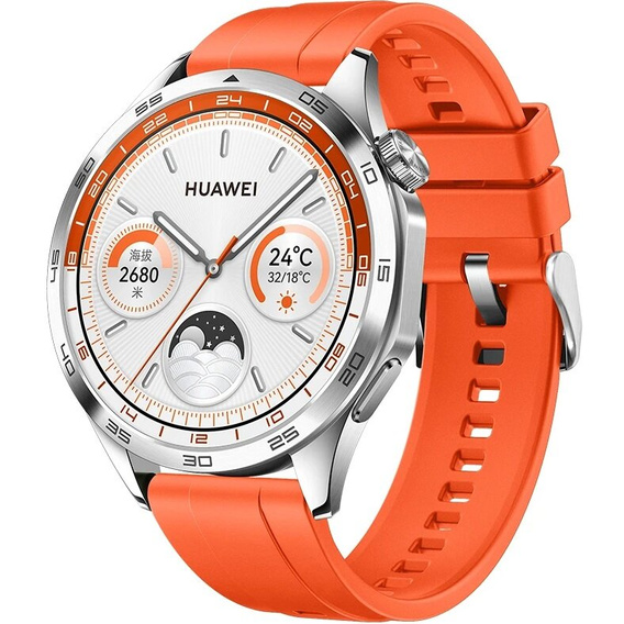 Silicone Universal Strap 22mm