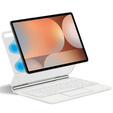 Bluetooth keyboard case with touchpad for Samsung Galaxy Tab S10+ / S9+ / S9 FE+ / S8+ / S7 FE