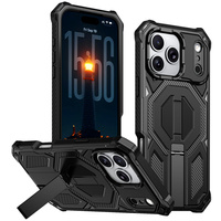 MagSafe-compatible protective case with stand for iPhone 17 Pro