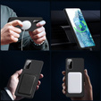 Case for Samsung Galaxy S20 FE, Silicone MagSafe, black