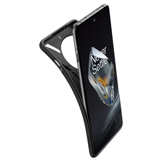 Spigen Liquid Air Case Black for OnePlus 12 5G