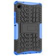 Case for Samsung Galaxy Tab A9, Tire Armor, blue