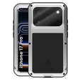 Armoured case with tempered glass for iPhone 17 Pro