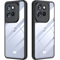 Case for Motorola Edge 50 Neo / Motorola ThinkPhone 25, Fusion Hybrid, transparent