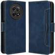 Flip case for Realme 12, Card Slot, dark blue