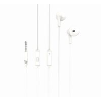 XO EP39 wired earphones with 3.5 mm mini-jack