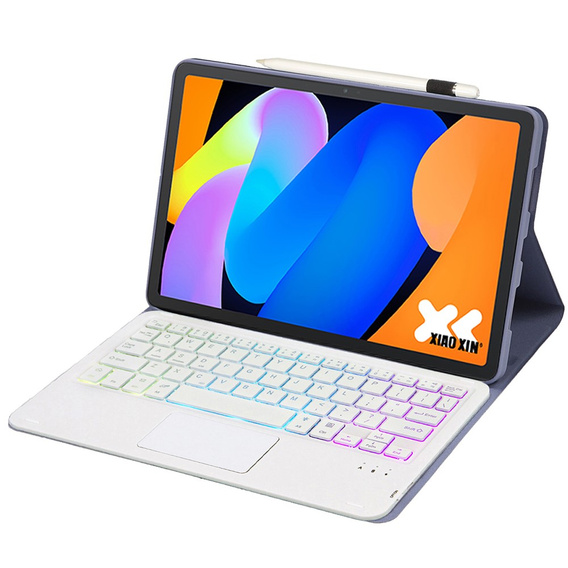 Bluetooth keyboard case for Lenovo Tab K11 Gen 2