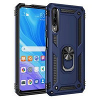 Armor Case for Huawei P Smart Pro, Nox Case Ring, blue