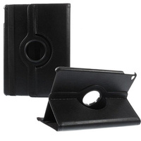 Case for iPad Air 2 9.7" 2014 TB330FU 10.95", Rotating 360, black