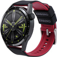 ERBORD Universal 22mm Silicone Strap.