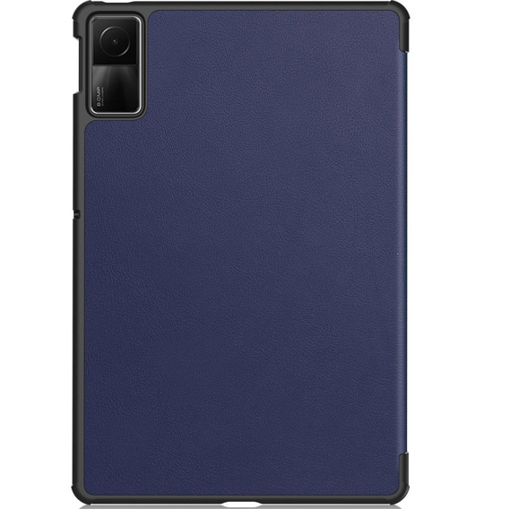 Case for Xiaomi Redmi Pad SE 11", Smartcase, dark blue