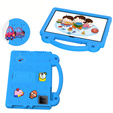Children's case for T Tablet 5G, Cute Patterns, with stand, blue