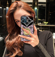 Fashion Case for Realme C31, purple