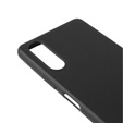 Case for Sony Xperia 10 III, Silicone Lite, black