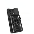 Case for Xiaomi Redmi Note 13 5G, CamShield Slide, black
