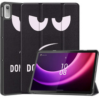 Case for Lenovo Tab P11 Gen 2 TB350FU TB350XU 11.5", Smartcase, don't touch me