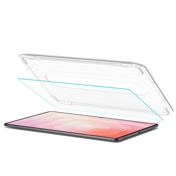 Spigen Glas.tR EZ Fit Pro tempered glass for Samsung Galaxy Tab S11 Ultra