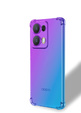 Case for Oppo Reno 13 Pro, Gradient Dropproof, Purple / blue