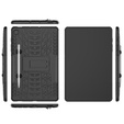 Case for Samsung Galaxy S6 Lite, Tire Armor, black