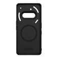 NILLKIN Case for Nothing Phone 3a, Frosted Shield, for MagSafe, black