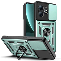 Case for Infinix Hot 40i, CamShield Slide, green