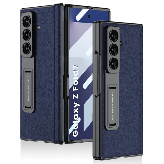 GKK case with glass and stand for Samsung Galaxy Z Fold7 5G