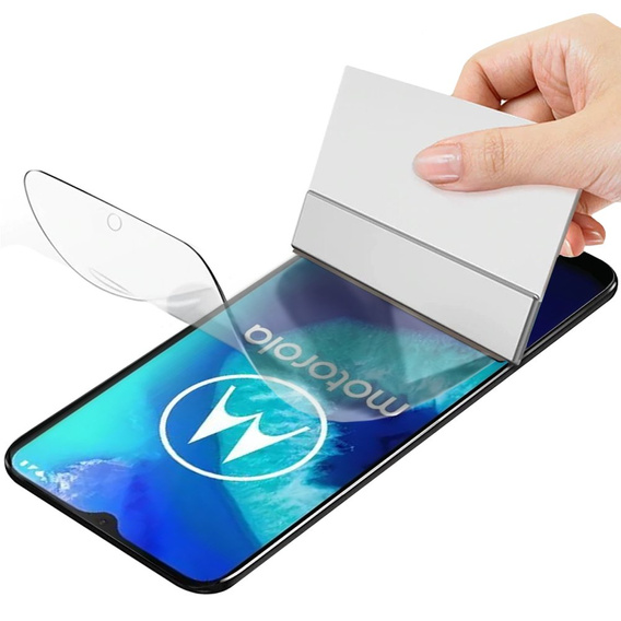 Hydrogel film for Motorola Moto G8 Power Lite
