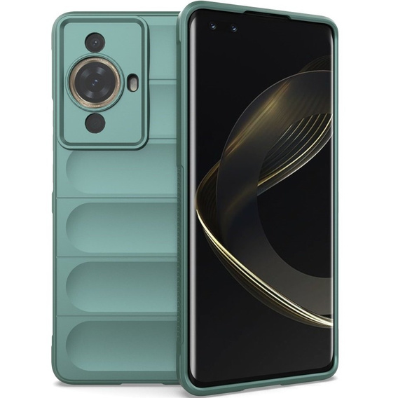 Case for Huawei Nova 11 Pro, Gaming Shockproof, green