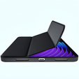 Case for Xiaomi Pad 7 / 7 Pro, Smartcase, black