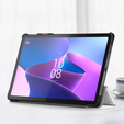 Case for Lenovo Tab P11 Pro Gen 2 TB132FU TB132XU 11.2", with flap, sleeping cat