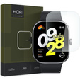 2x ERBORD Hybrid Glass for Xiaomi Redmi Watch 4
