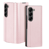 Case Dux Ducis for Samsung Galaxy Z Fold7 5G, Bril, pink