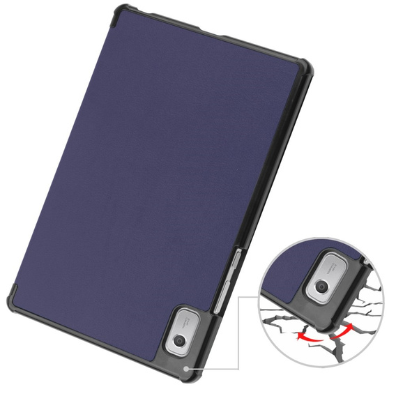 Case for Lenovo Tab M9, Smartcase, blue