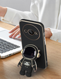 Case for Xiaomi Redmi A3, Astronaut, black