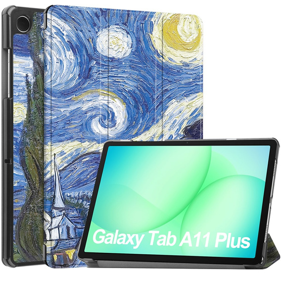 Smartcase with print for Samsung Galaxy Tab A11+/A9+