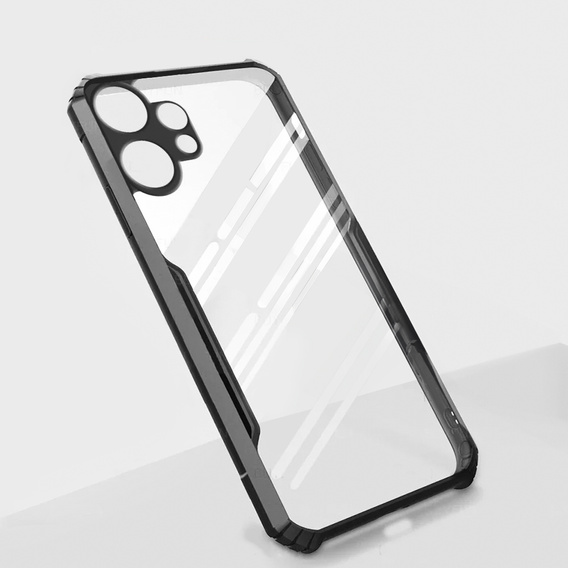 Case for CMF Nothing Phone 2 Pro, AntiDrop Hybrid, black