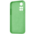 Case for Xiaomi Redmi Note 11 Pro 4G, Silicone Lite, mint
