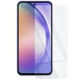 Flip case for Realme C67 4G, Smart Magnetic, dark blue + 9H glass
