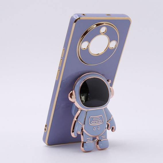 Case for Realme 11 Pro / 11 Pro +, Astronaut, blue