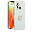 Case for Xiaomi Redmi 12C, Electro Ring, mint