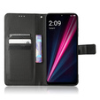 Flip case for T Phone Pro 5G, Wallet Magnet, black