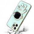 Case for iPhone 14 Pro Max, Astronaut, mint