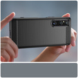 Case for Sony Xperia 1 V, Carbon, black