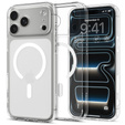 Spigen Ultra Hybrid Mag case with MagSafe for iPhone 17 Pro