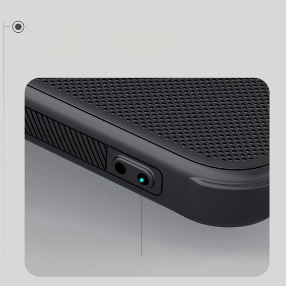 NILLKIN Case for Samsung Galaxy S25+ Plus, Frosted Shield, for MagSafe, black