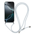 Electro MagSafe case with lanyard for iPhone 17 Pro Max
