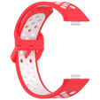 Silicone strap for Huawei Watch Fit 4 / 4 Pro / 3 watch