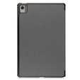 Case for Nokia T21, Smartcase, grey