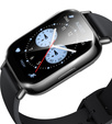 2x Tempered Glass with ERBORD mounting frame for Xiaomi Redmi Watch 5 Lite